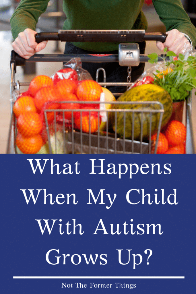 What Happens When My Child With Autism Grows Up?