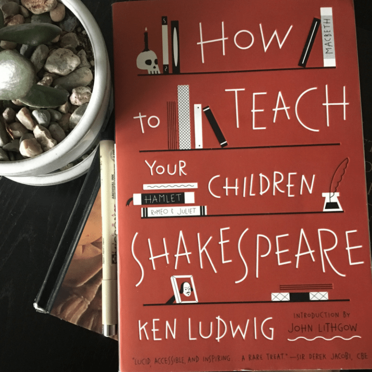Teaching Shakespeare to children with learning differences has significant benefits.