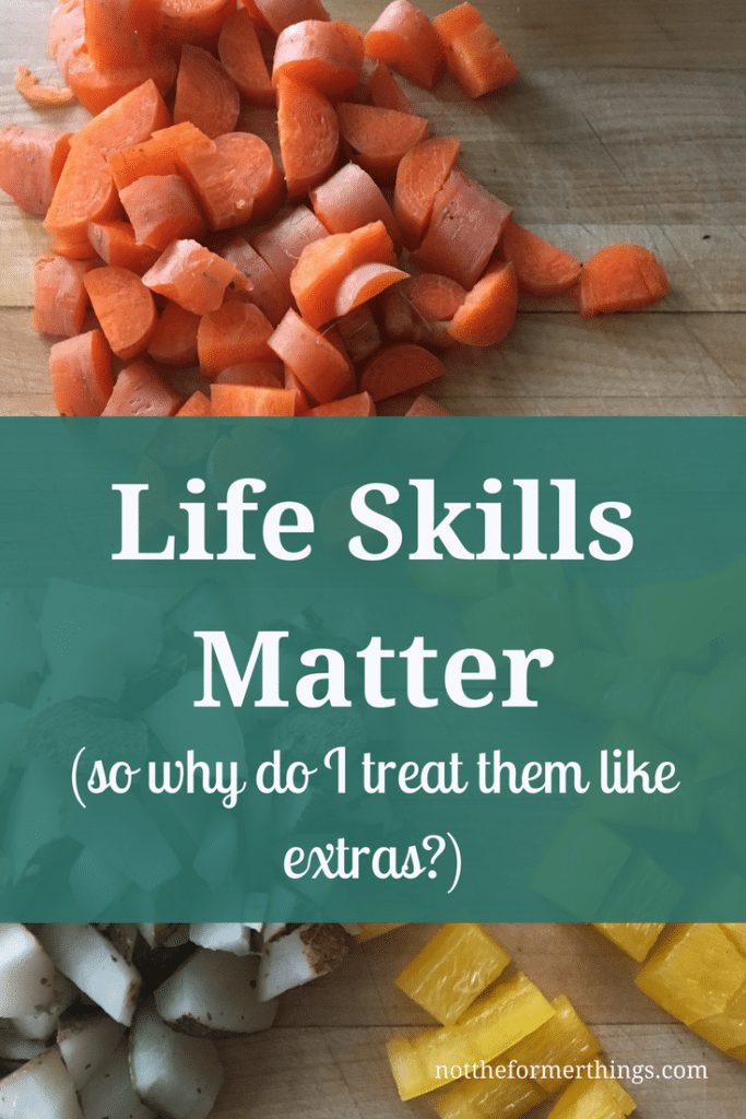 Life Skills Matter - ADHD, Autism, Anxiety Disorder, Special Education