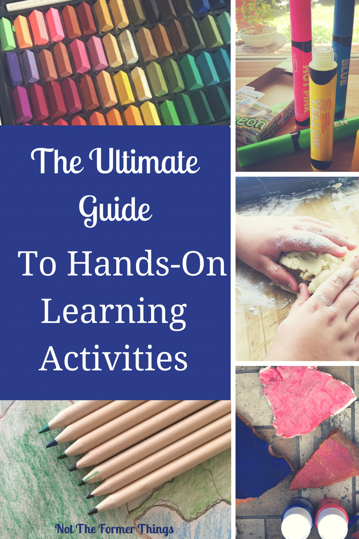 Easy Hands On Learning Activities Different By Design Learning