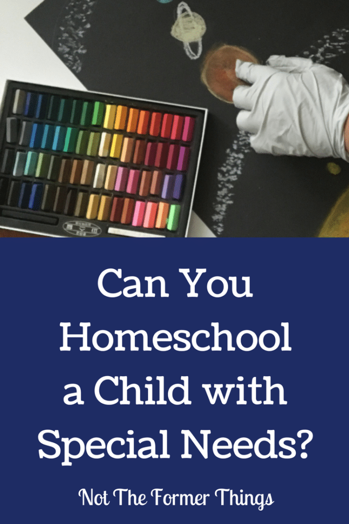 Can You Homeschool A Child With Special Needs #specialneeds #homeschool #homeschoolingwithspecialneeds #learningdifferences