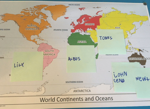 Animals Of The World Activity: Hands-On Geography For The Animal Lover