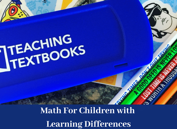 Math For Children With Learning Differences