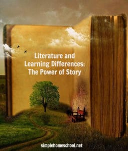 The-Power-of-Story, Simple Homeschool, Not The Former Things, Shawna Wingert
