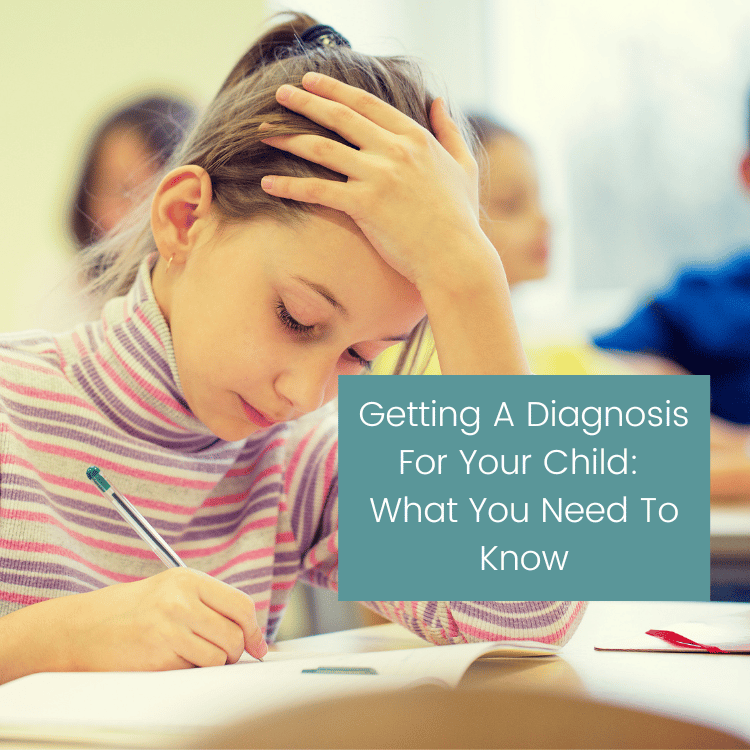 Getting A Diagnosis For Your Child: What You Need To Know
