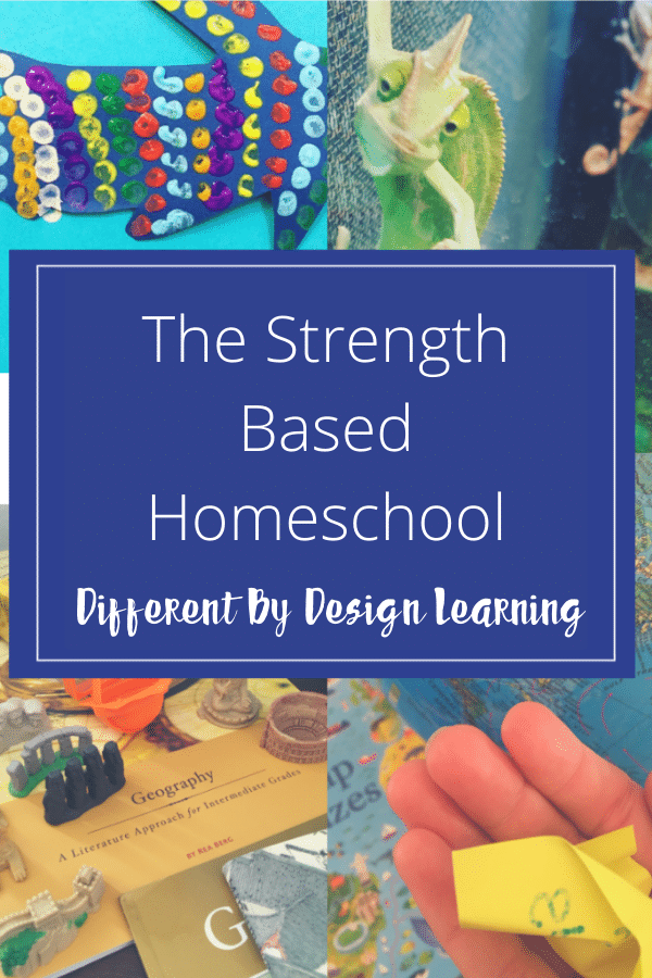 strength based homeschool
