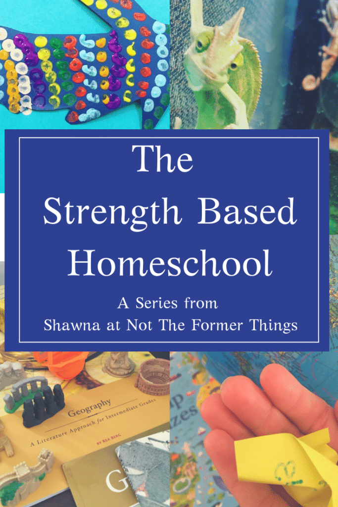 A Strength Based Homeschool: Why It Matters