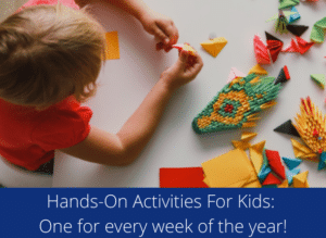 hands-on activities for kids