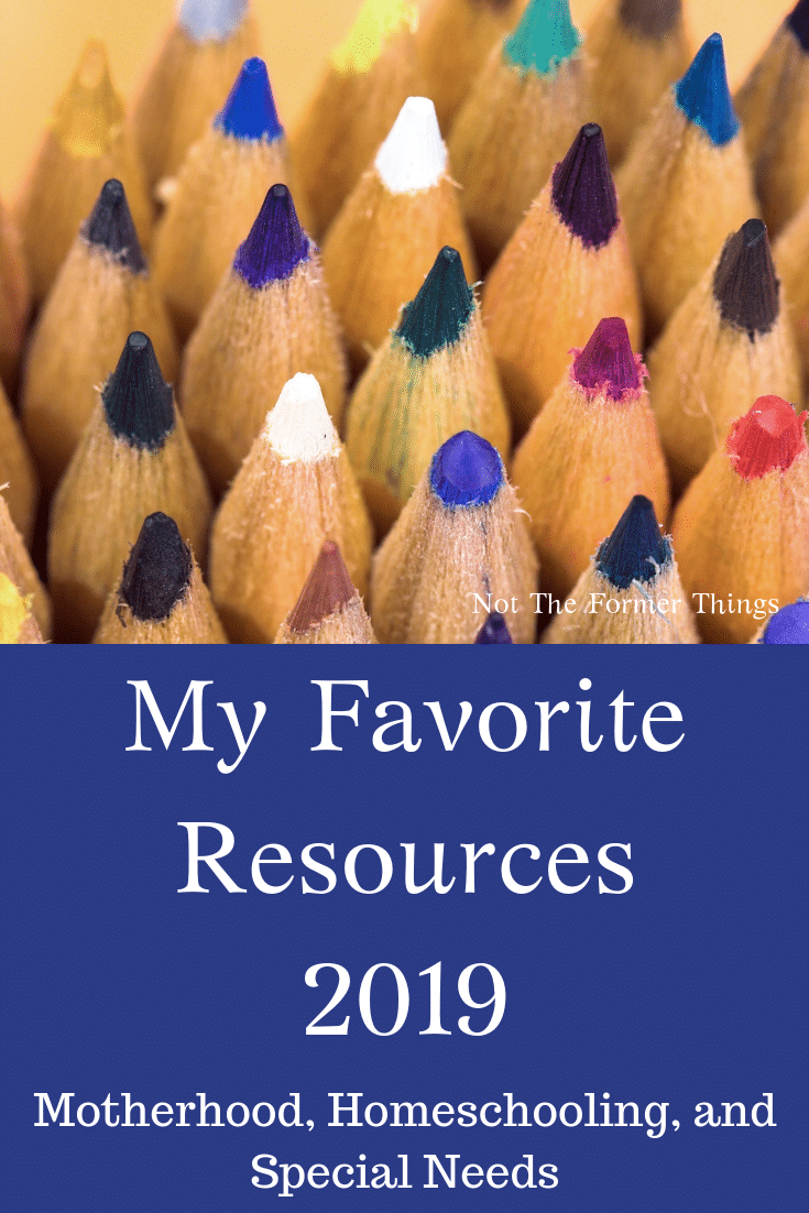 My Favorite Resources