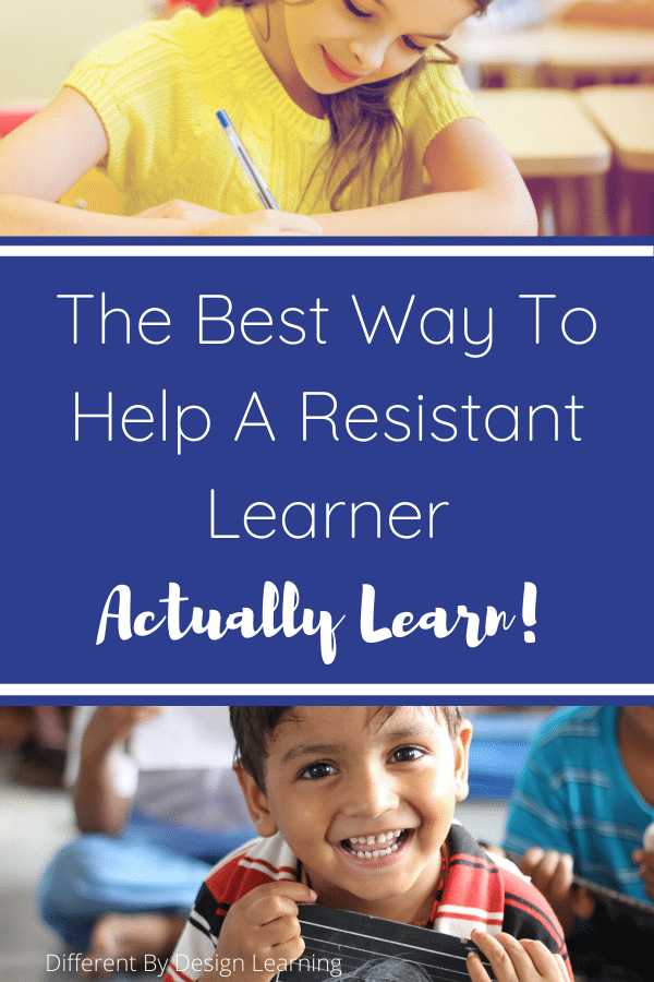 resistant learner