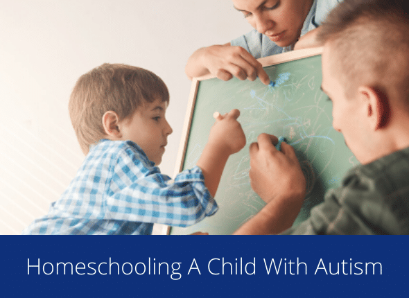 Homeschooling A Child With Autism