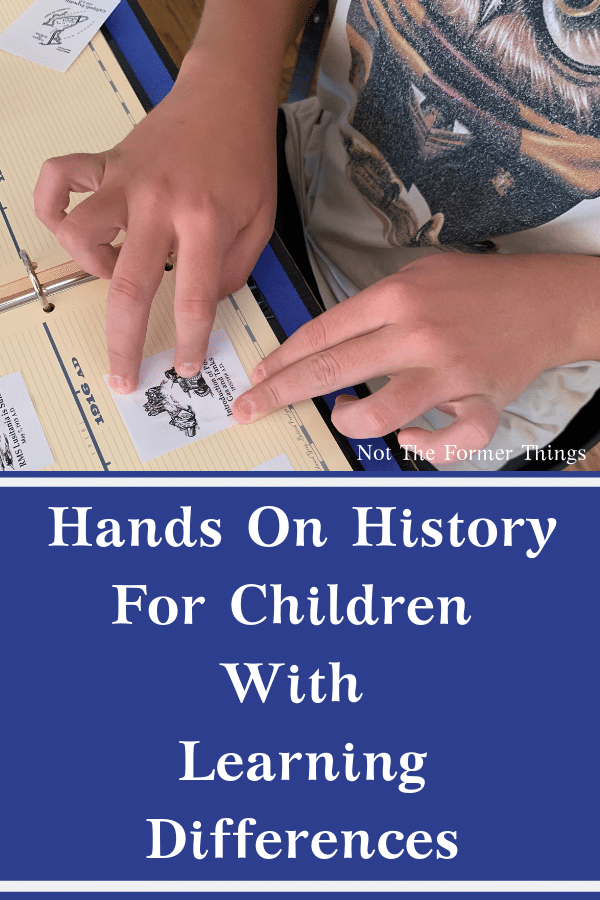 hands on history