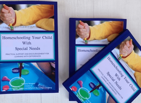 Homeschooling Your Child With Special Needs: Practical Support And Encouragement For Learning With Differences