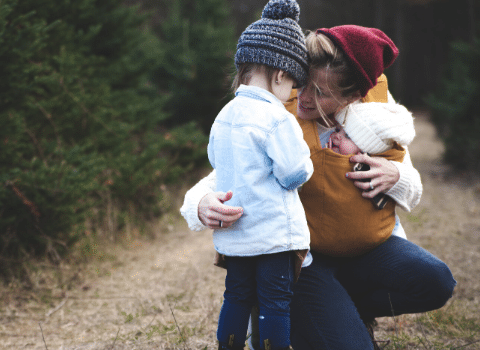 What I Want You To Know About Motherhood And The New Year