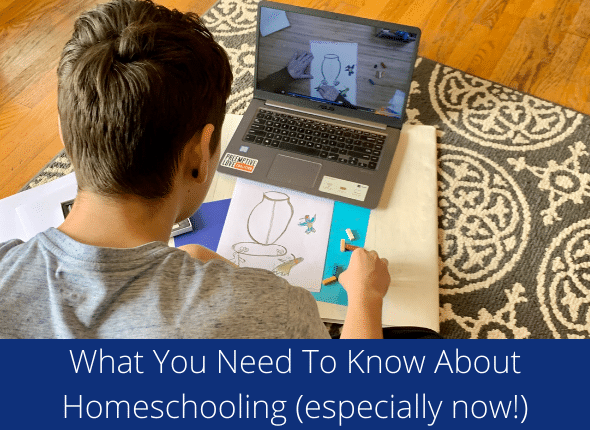 What You Need To Know About Homeschooling