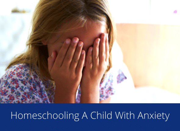 Homeschooling A Child With Anxiety