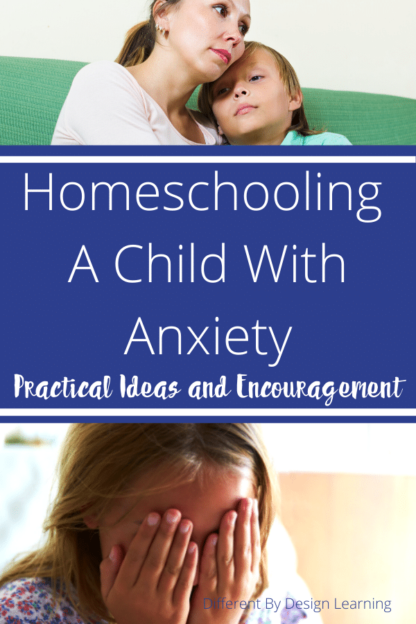 Homeschooling A Child With Anxiety