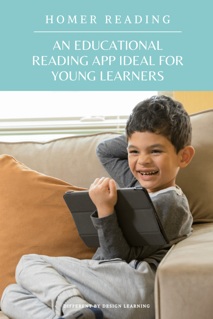 An Educational Reading App Ideal For Young Learners