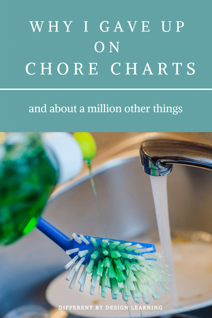 chore charts