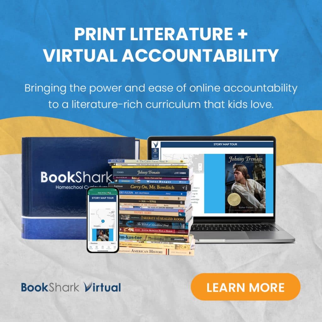 BookShark Virtual