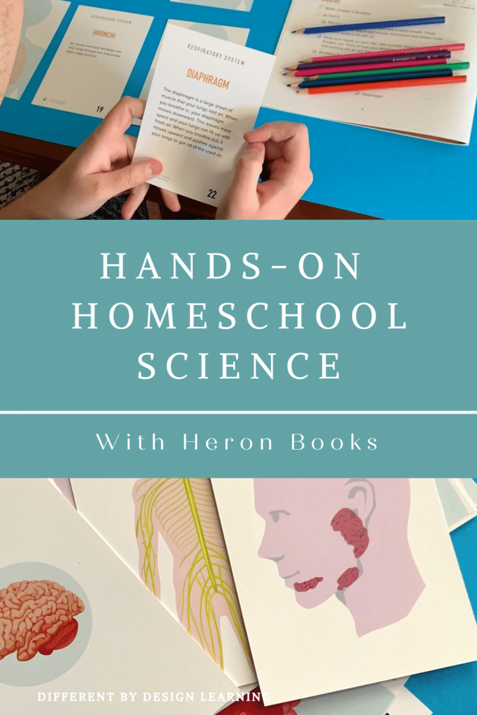 heron books homeschool curriculum