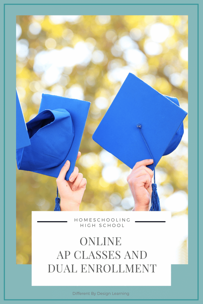 Online AP Classes And Dual Enrollment