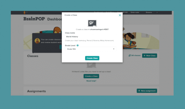 Homeschooling Online With BrainPOP: A Trusted Source For Learning And ...