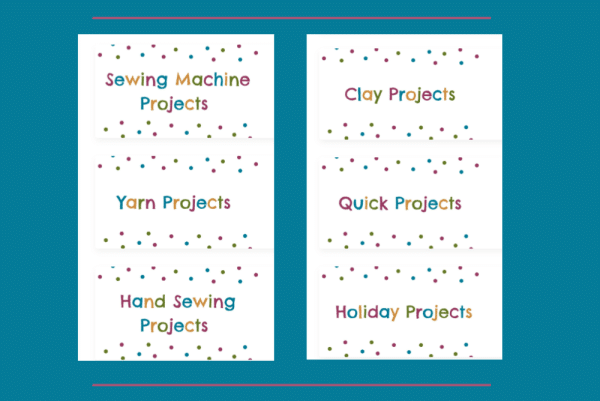 Creative Online Craft Lessons Perfect For Your Homeschool - Different ...
