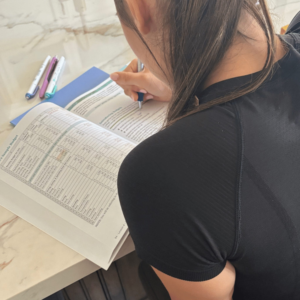 master books student