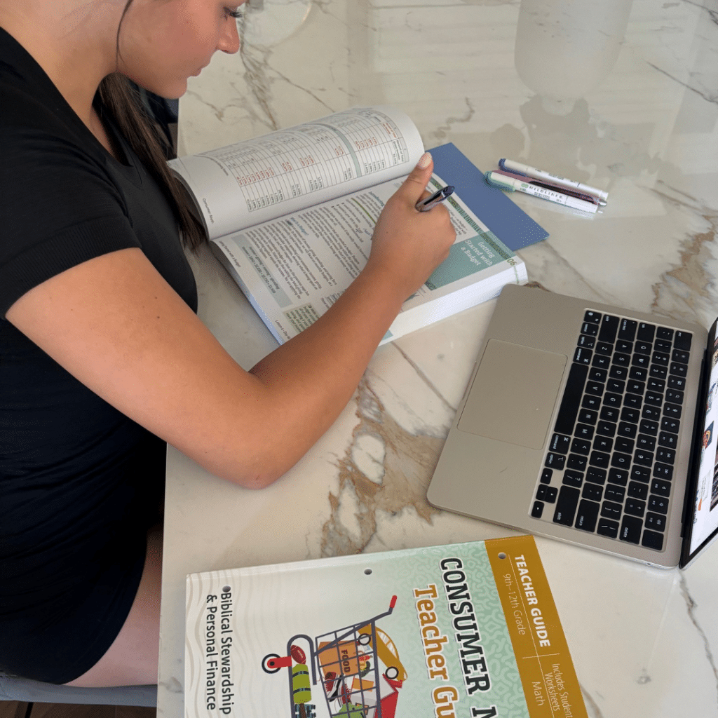 master books student