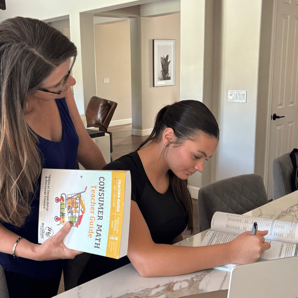 master books